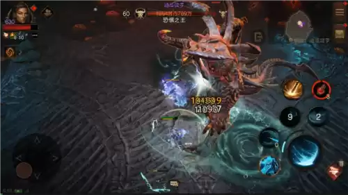 暗黑破坏神不朽3