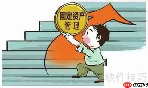 固定资产盘点方法与步骤