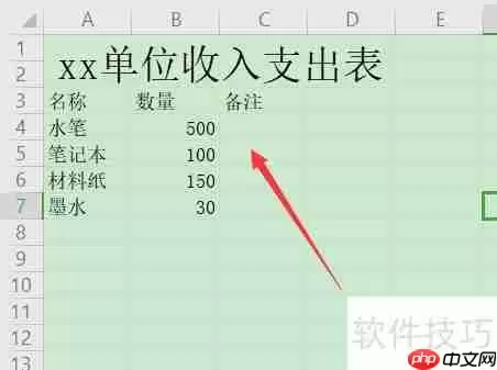 行政事业单位收入支出表的编制方法与实例分析