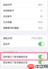 如何将iphone14pro调至静音模式
