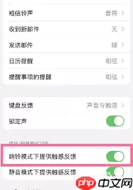 如何将iphone14pro调至静音模式