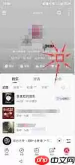网易云音乐如何查看关注报告