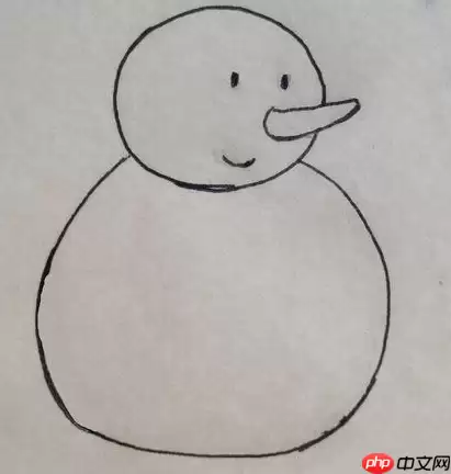 qq画图红包雪人怎么画?QQ画图红包所有图案画法汇总