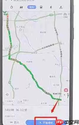 百度地图APP怎么设置不走高速？百度地图不走高速设置方法分享