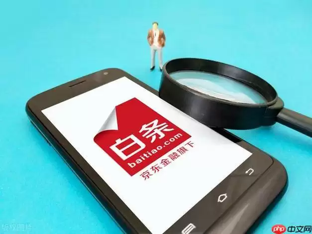 京东白条怎么关闭 京东白条关闭步骤详细说明