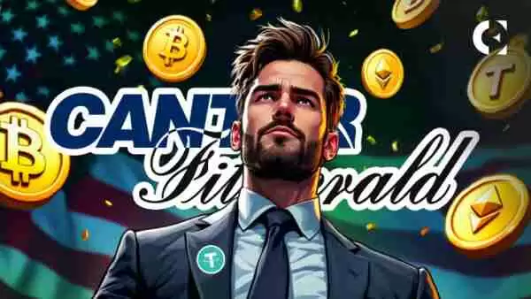 Cantor Fitzgerald通过基于黄金的树篱推出了比特币基金