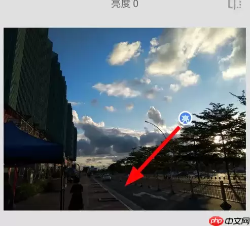 snapseed怎么移动局部 snapseed处理照片局部方法