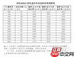 湖南智慧人社怎么测算养老金