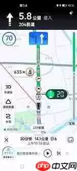 高德地图反应慢是怎么回事