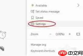 teams如何设置中文-teams怎样改成中文