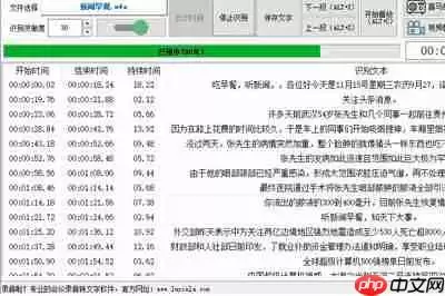 录音啦APP怎么把录音转成文字？把录音转成文字的方法说明