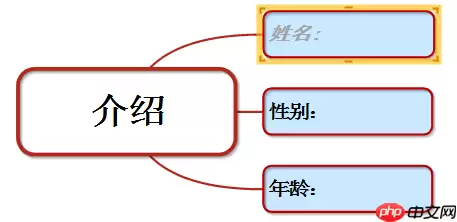 MindMapper里字段功能如何使用？MindMapper里字段功能使用方法详解