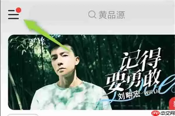 网易云音乐APP如何设置状态栏歌词 网易云音乐APP状态栏歌词设置方法