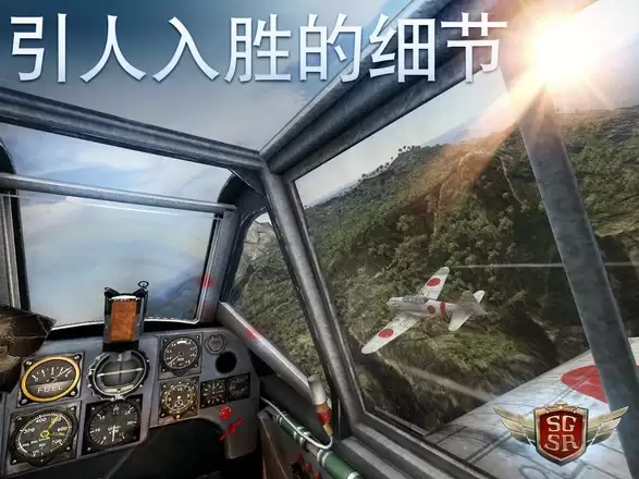 搏击长空暴风特工队