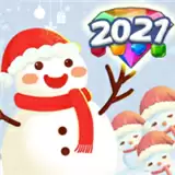 冰雪消消乐