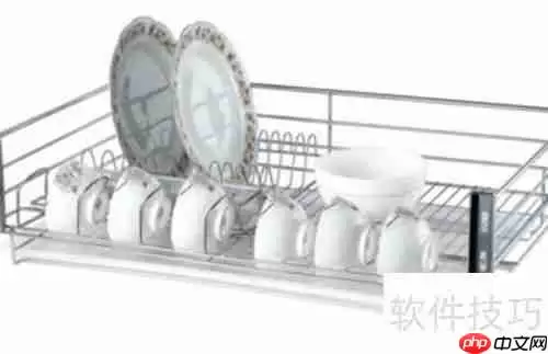 厨房五金选择指南：打造理想厨房的关键所在