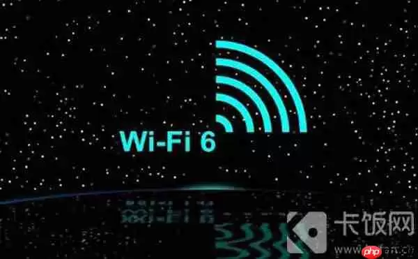 小米11WiFi6支持160带宽吗