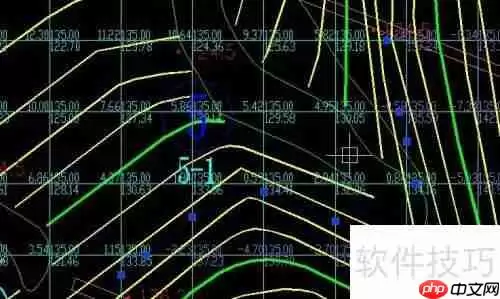 方格网法计算土方量：原理与应用