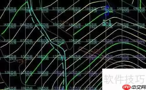 方格网法计算土方量：原理与应用