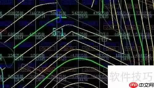 方格网法计算土方量：原理与应用