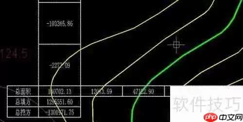 方格网法计算土方量：原理与应用