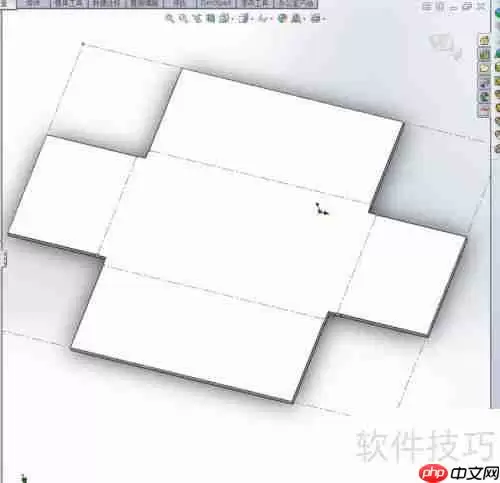 SW钣金展开新手教程