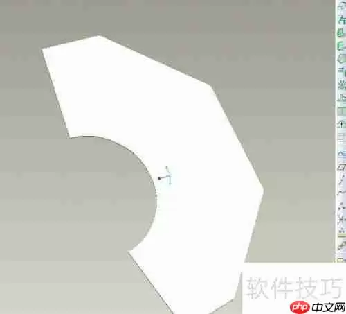 Pro/E钣金建模天圆地方实例演示