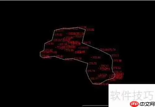 南方CASS软件计算土方的详细步骤解析