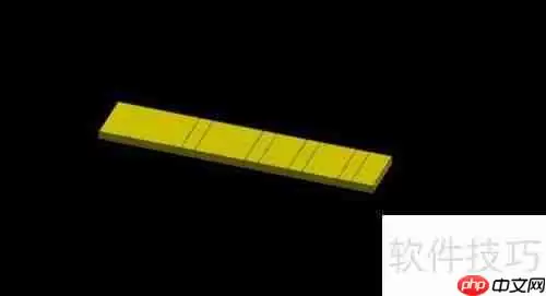 UG NX钣金展开教程：详细步骤指南