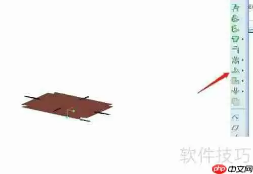 ProE简单钣金展开方法教程