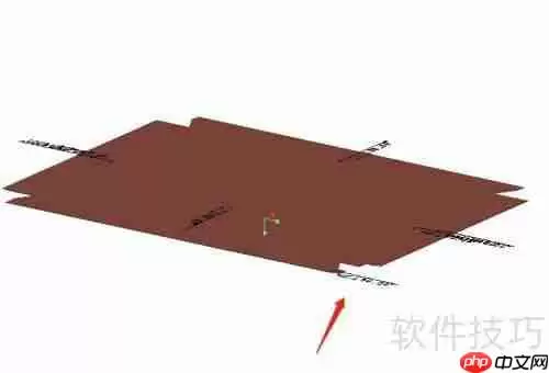 ProE简单钣金展开方法教程