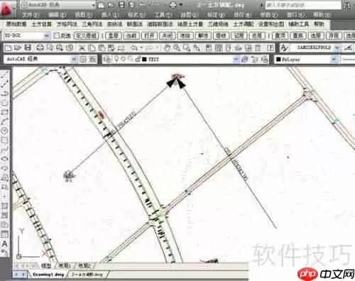 土方调配计算方法解析
