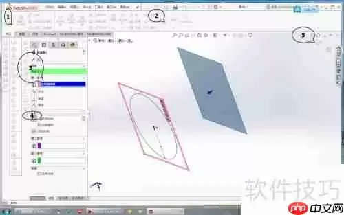 SOLIDWORKS钣金设计：天圆地方的展开绘画技巧