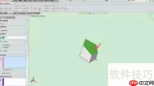 SolidWorks中将实体转换为钣金并展开的方法