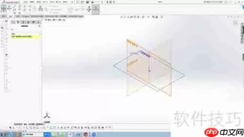 钣金椭圆件的展开方法与技巧