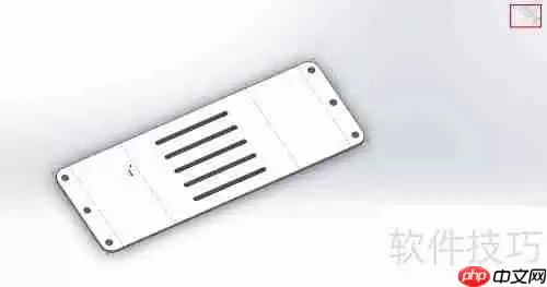 SolidWorks钣金展开下料图教程