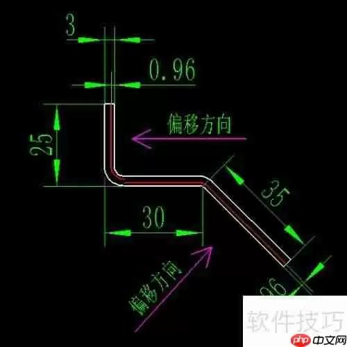 钣金折弯展开计算公式与技巧总结