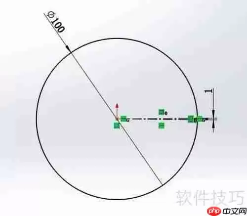 SolidWorks钣金：斜切圆管的制作与展开方法
