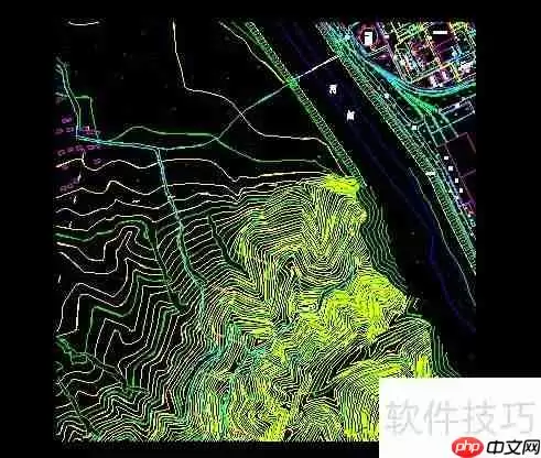 飞时达控规生成三角模型的方法