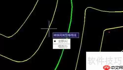 飞时达控规生成三角模型的方法