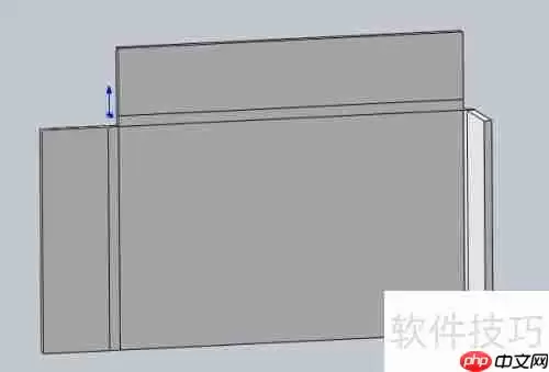SolidWorks钣金零件折弯展开教程