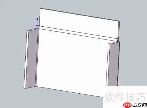 SolidWorks钣金零件折弯展开教程