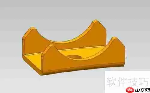 外来实体识别为钣金并展开的方法研究
