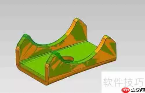 外来实体识别为钣金并展开的方法研究