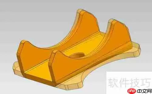 外来实体识别为钣金并展开的方法研究