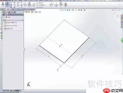 SolidWorks钣金零件展开尺寸批量自动标注方法