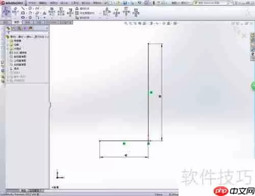 SolidWorks钣金零件展开尺寸批量自动标注方法