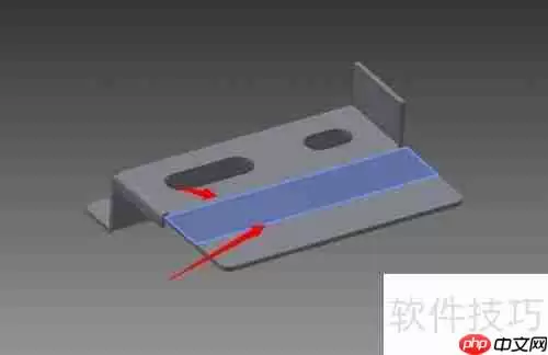 Inventor钣金展开教程：快速上手技巧