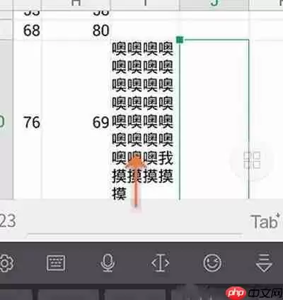 wps怎么设置表格自动换行？表格自动换行设置方法讲解