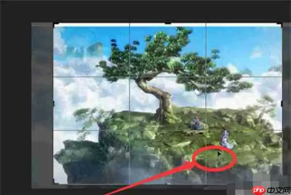 ps怎么裁剪图片？ps裁剪图片流程一览